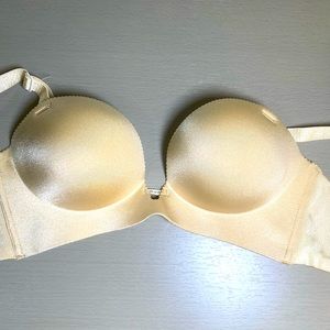34B Sexy Plunge Bra